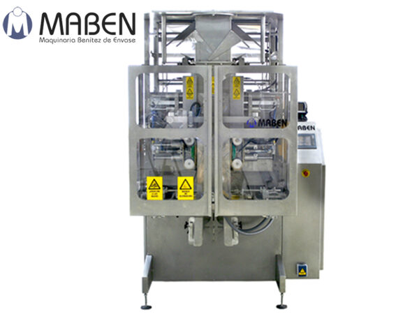 envasadora e 1035dis multiformato (serie 1000)