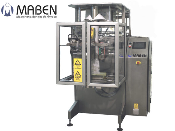 envasadora e 900ds para medias producciones (serie 900)