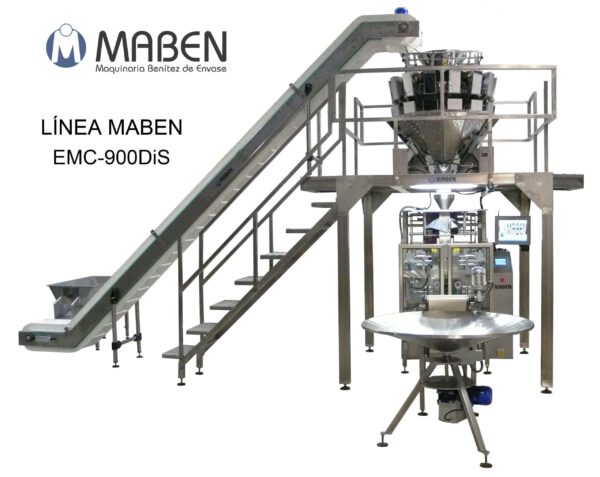 envasadora e 900dis multiformato (serie 900)