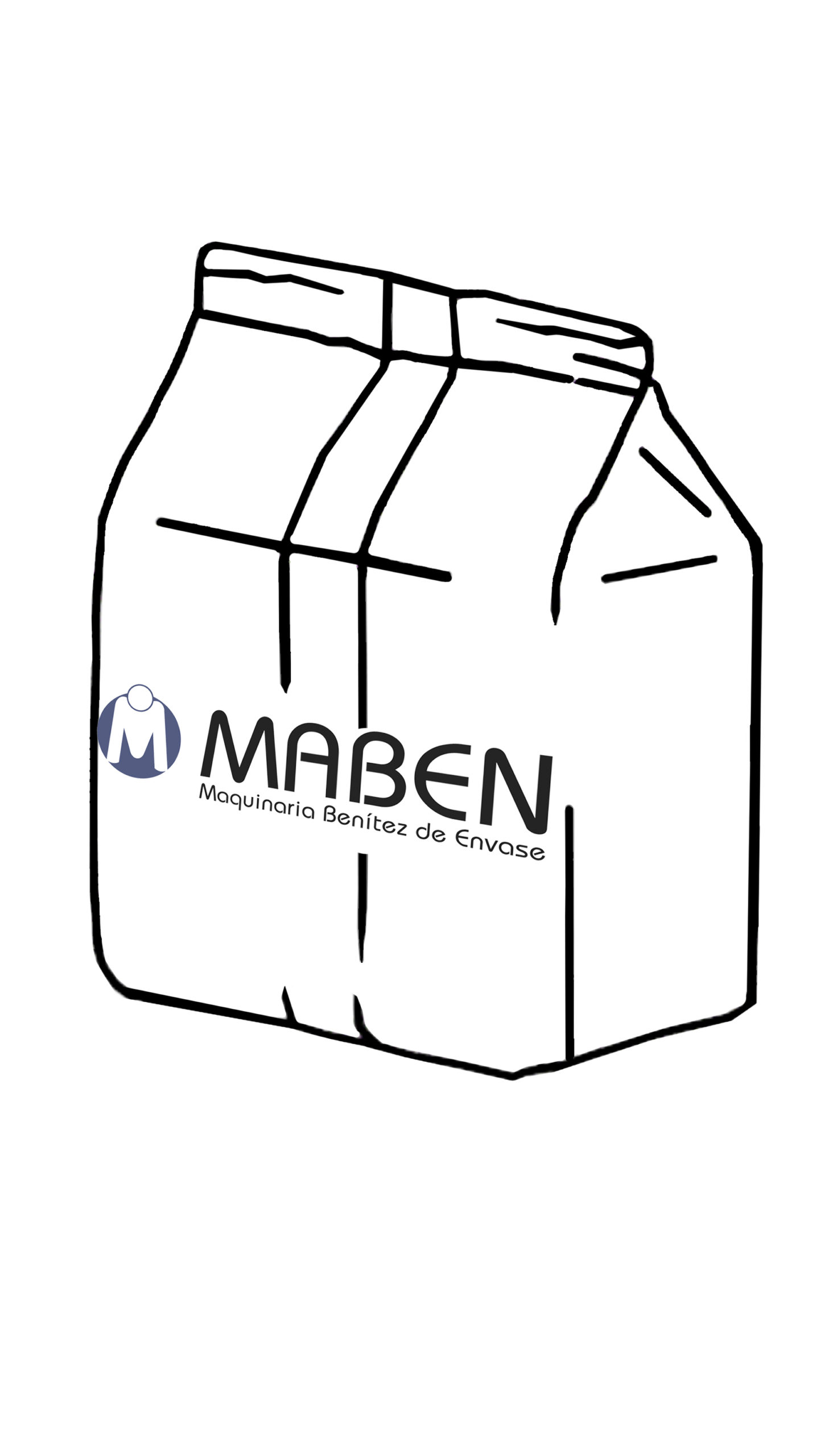 bolsa almohada con fondo estable scaled