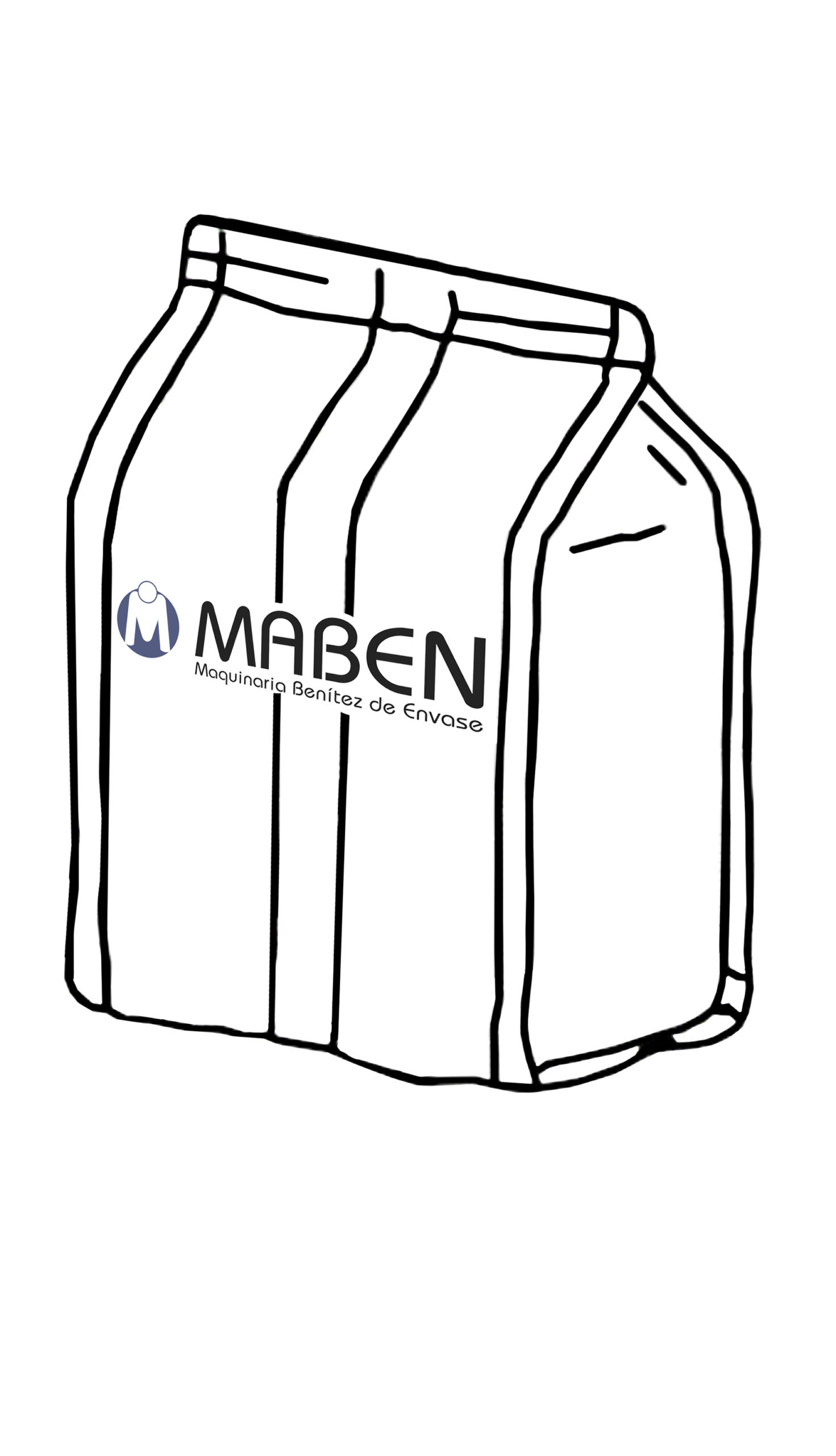 bolsa stabylo con fondo estable scaled