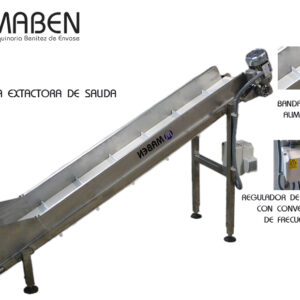 cinta extractora t 200