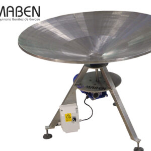 mesa giratoria mg 200