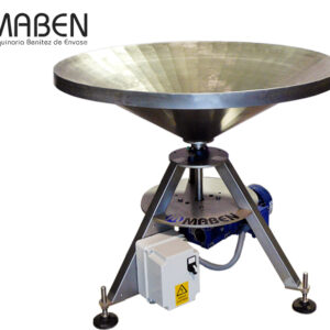 mesa giratoria mg 090